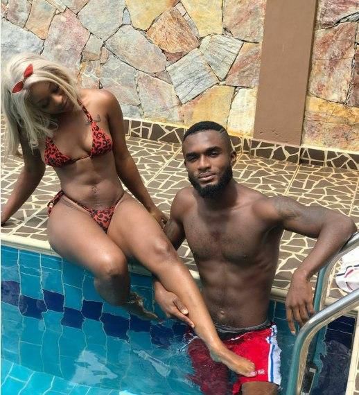 Efia Odo and Kweku Reveloe