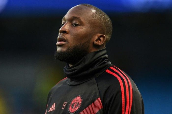 Manchester United forward Romelu Lukaku has ended his goal drought at the club