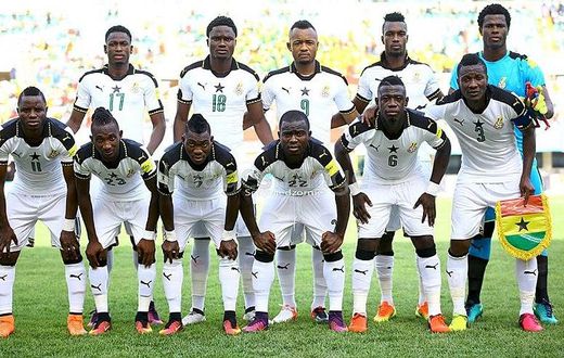Ghana move up in FIFA ranking for November