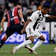 Brazilian defender Alex Sandro joined Juventus from Porto in 2015