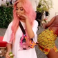 Sister Derby and Efia Odo