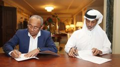Qatar to host 2018 CAF Super