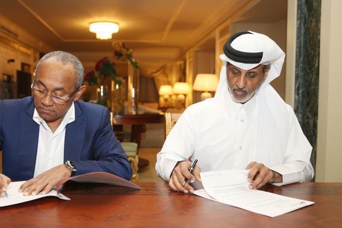 Qatar to host 2018 CAF Super
