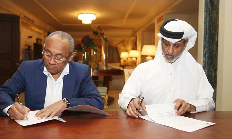 Qatar to host 2018 CAF Super