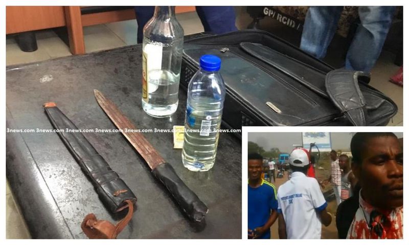Assemblies of God pastor ‘worshiped deities, sacrificed his family’ – Killer alleges