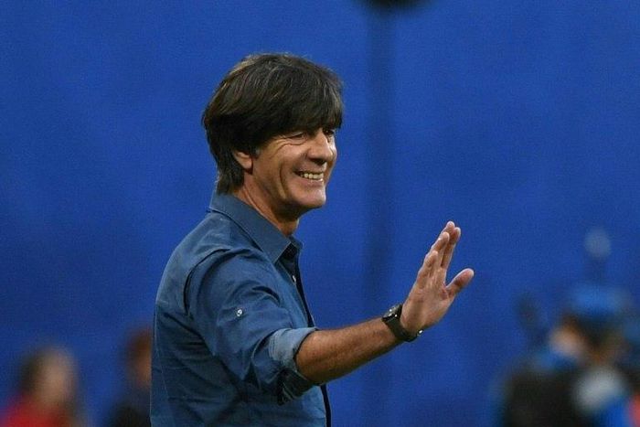 Germany's head coach Joachim Loew warmly praised the Confederations Cup hosts Russia after his inexperienced squad, minus their World Cup winning stars, came of age to beat Chile in the final