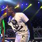 Sarkodie and Shatta Wale on stage
