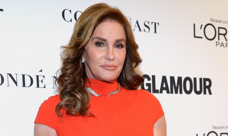 Caitlyn Jenner.