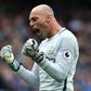 Argentine goalkeeper Willy Caballero has been a free agent since Manchester City let him go at the end of last season
