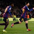 Lionel Messi and Ousmane Dembele were on target against Celta Vigo to maintain Barcelona's lead at the top of La Liga