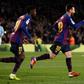 Lionel Messi and Ousmane Dembele were on target against Celta Vigo to maintain Barcelona's lead at the top of La Liga