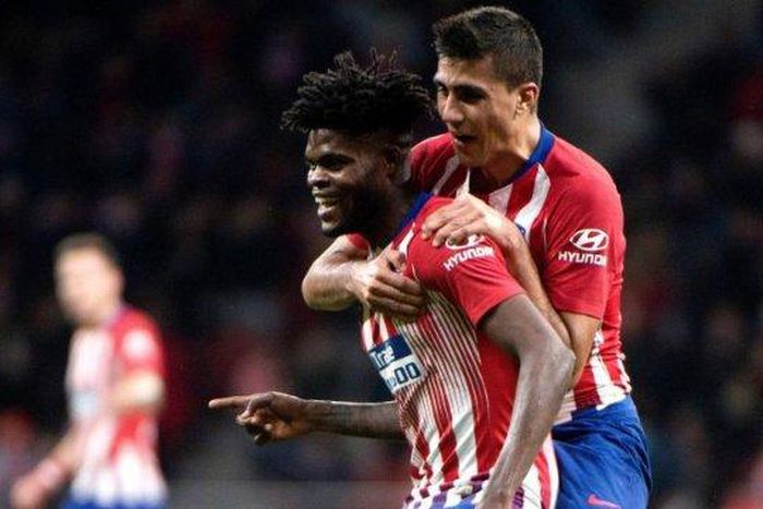 Thomas Partey 222222