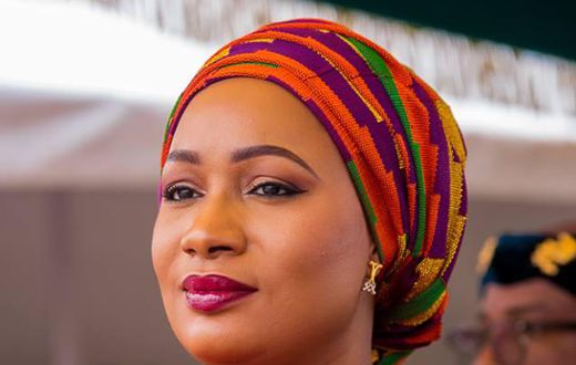 Second Lady Samira Bawumia