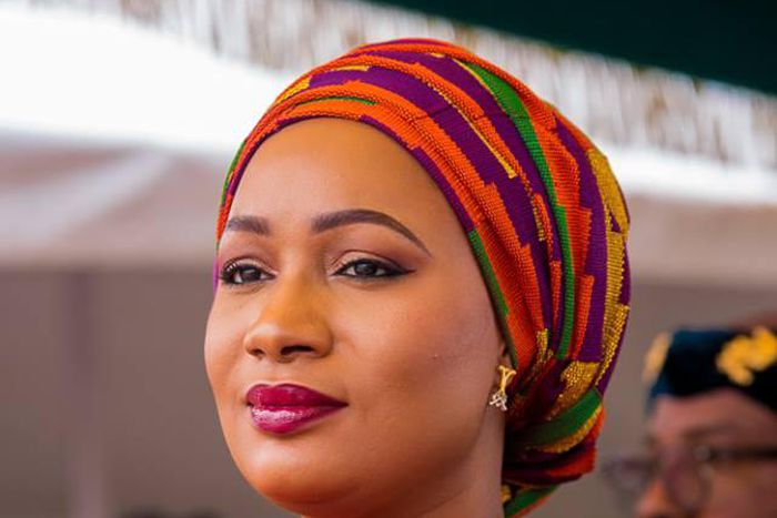 Second Lady Samira Bawumia