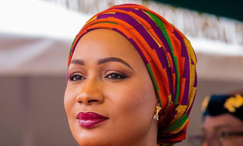 Second Lady Samira Bawumia