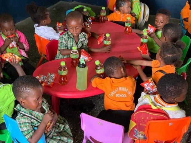 great minds international school in kumasi