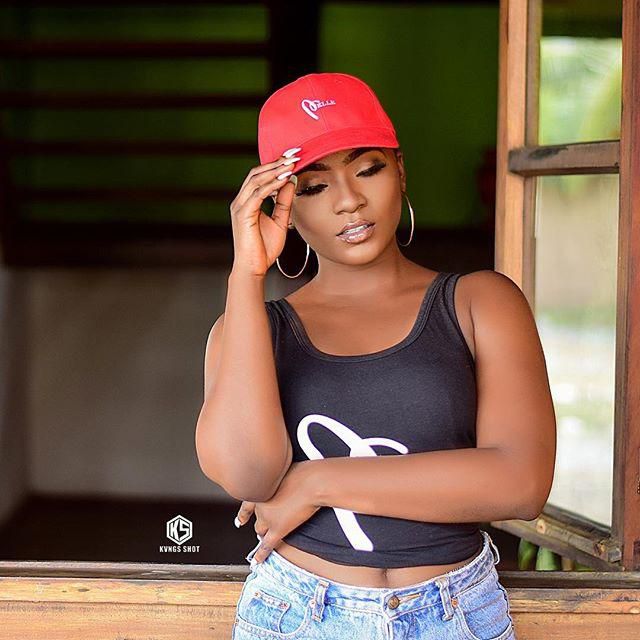 Ghanaian actress, Priscilla Opoku-Agyeman