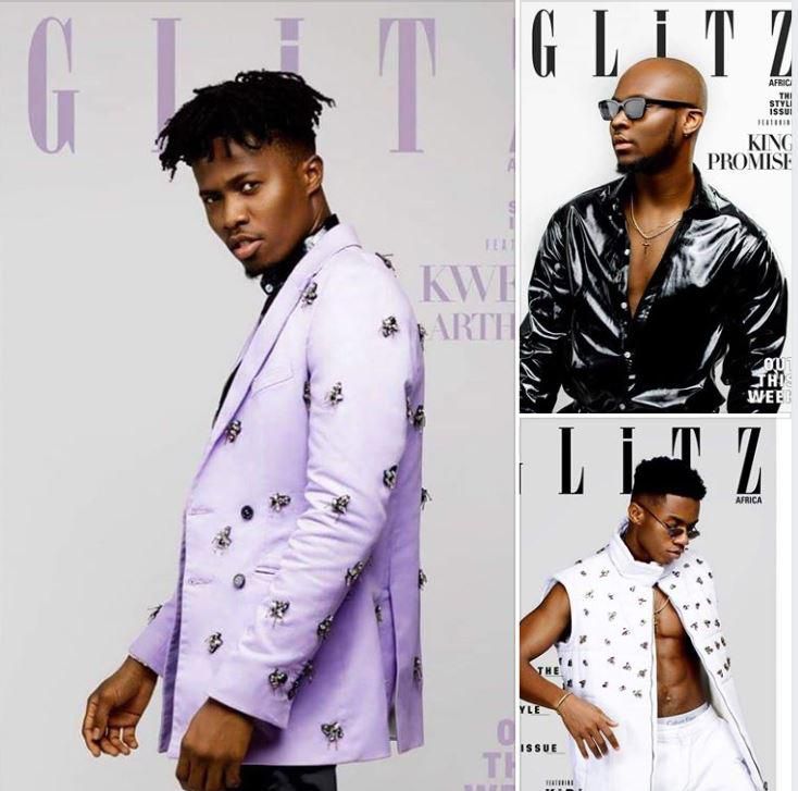 Glitz Africa Magazine