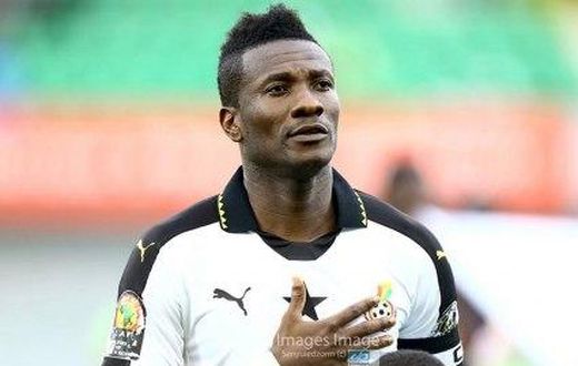 Gyan reveals how his move to Man City hit a snag due to injury