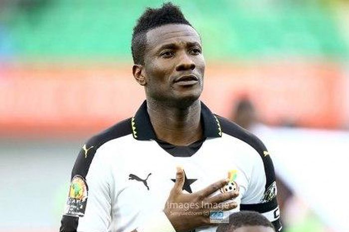 Gyan reveals how his move to Man City hit a snag due to injury