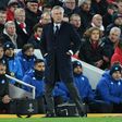 Napoli coach Carlo Ancelotti had said his side would be "idiots" not to reach the Champions League knock-out rounds.