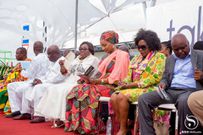 $40 million Takoradi Mall opened [Photos]