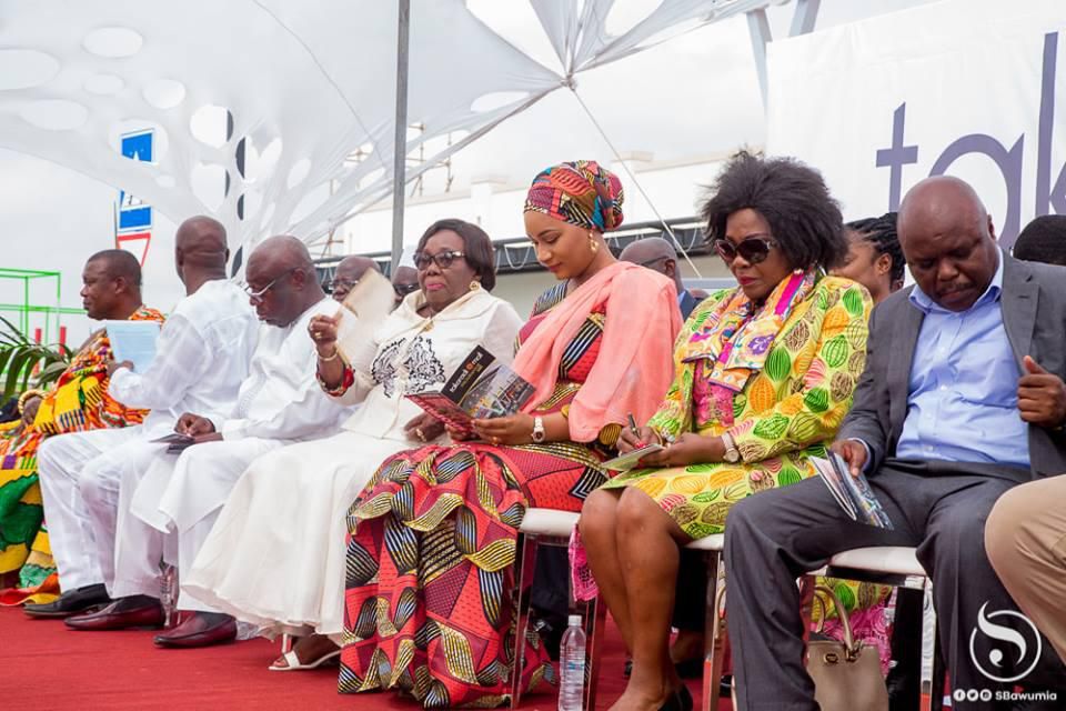 $40 million Takoradi Mall opened [Photos]