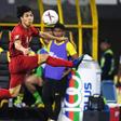 Malaysia exerted much of the early pressure in front of a capacity crowd of more than 87,000 but Vietnam took the lead after 22 minutes following a swift counter-attack