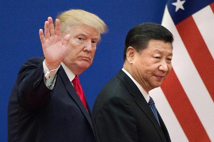 US President Donald Trump has repeatedly lashed out at China's lax IP protection laws