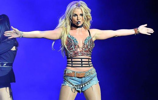 Britney Spears.