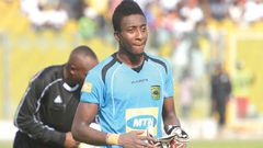 I am not worried by Black Stars snub- Felix Annan