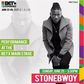 Ghana's Stonebwoy to perform at BETX main stage