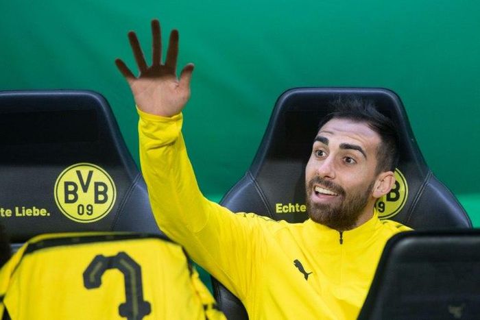 Paco Alcacer has been a weapon off the bench for Borussia Dortmund this season with ten goals in just nine appearances as the Germans need just a point against Brugge on Wednesday to reach the last 16 of the Champions League.