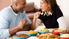 Do happy relationships really make people gain weight? [Credit: The Ballerlife]