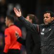 Javier Calleja was sacked as coach of struggling Villarreal on Monday
