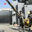 The Chinese consulate in Karachi was the target of a November attack that killed four
