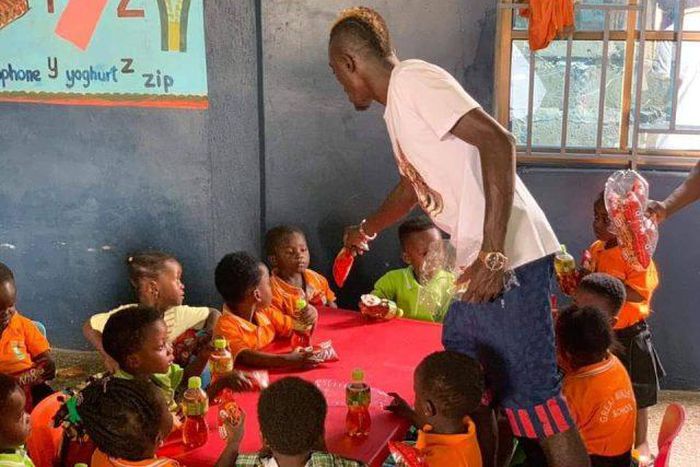 Lil win great minds international school in kumasi