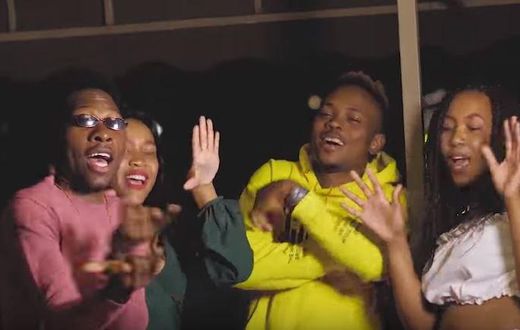 Maccasio - Basaa feat. Article Wan
