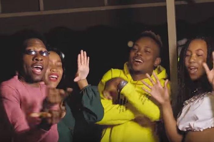 Maccasio - Basaa feat. Article Wan