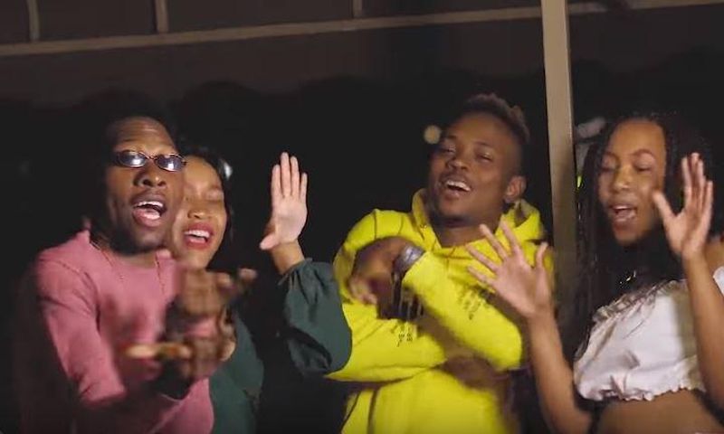 Maccasio - Basaa feat. Article Wan