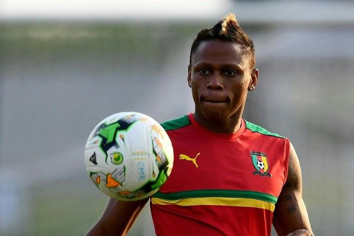 Cameroon international striker Clinton Njie has joined Marseille on a permanent deal from Tottenham Hotspur after spending last season on loan in France, the Premier League club said