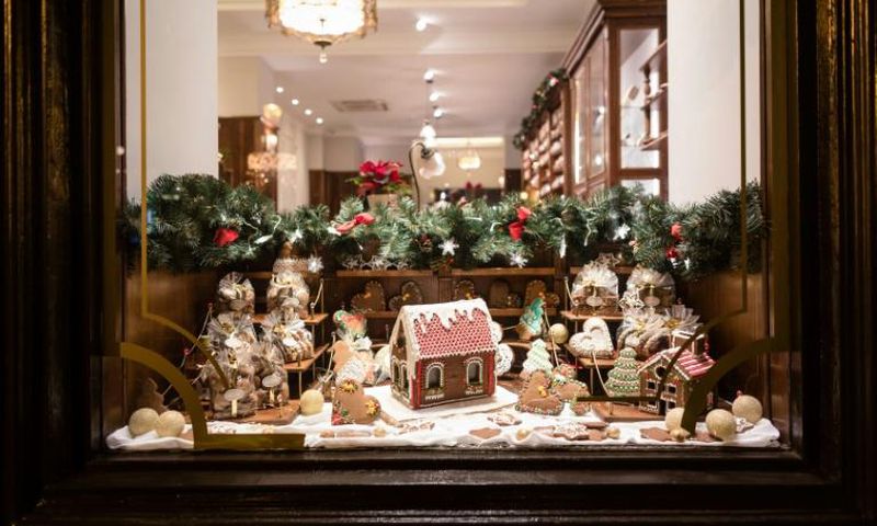 Gingerbread is big business in Torun, with dozens of bakeries, shops and even a private interactive museum capitalising on the tradition