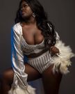 Sista Afia could break the internet with these sexy photos