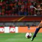 Netherlands' midfielder Lieke Martens controls the ball during the UEFA Women’s Euro 2017 football tournament semi-final match against England August 3, 2017