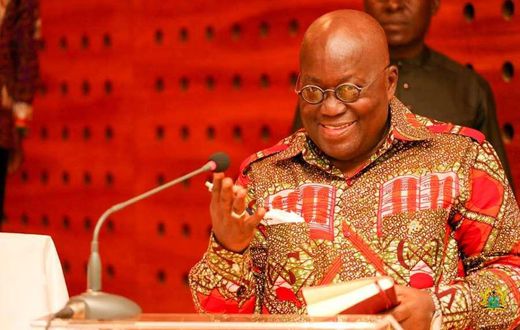 President Nana Addo Dankwa Akufo-Addo
