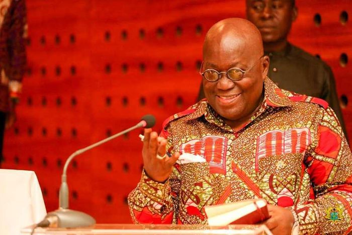 President Nana Addo Dankwa Akufo-Addo