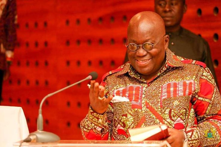 President Nana Addo Dankwa Akufo-Addo