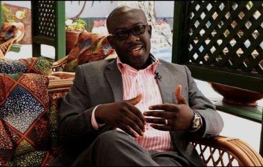 Kojo Oppong Nkrumah
