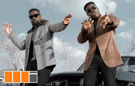 Kurl Songx - Whistle feat. Sarkodie
