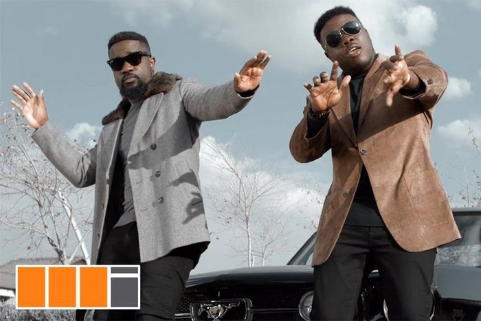 Kurl Songx - Whistle feat. Sarkodie